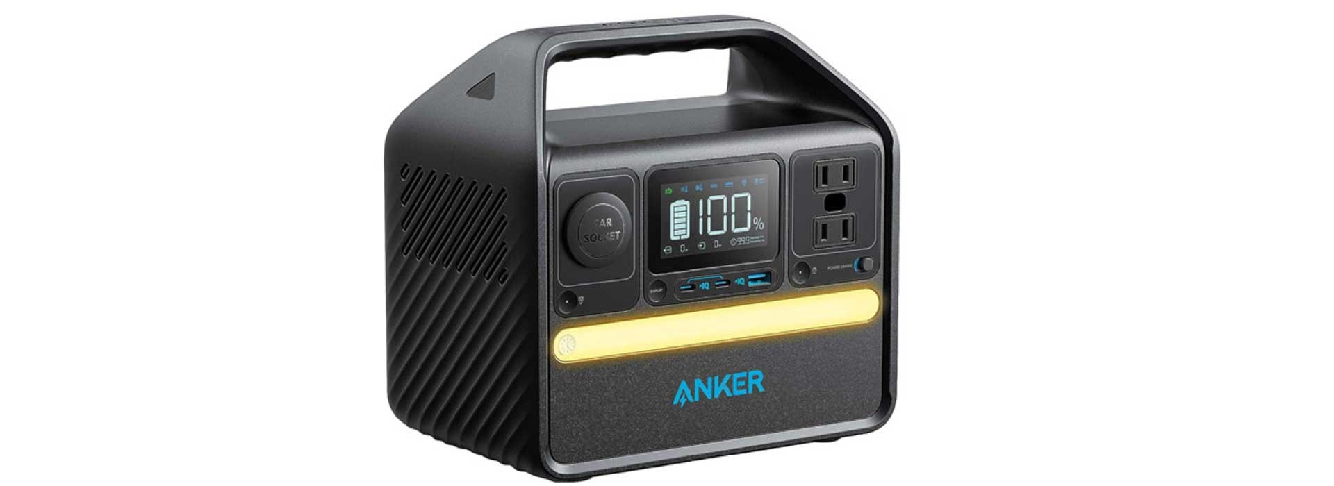 ANKER ポータブル電源